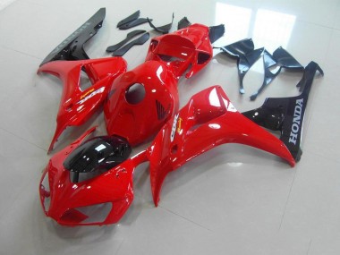 Carenado Moto Honda CBR 1000 RR 2006-2007 - Rojo