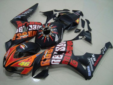 Carenado Moto Honda CBR 1000 RR 2006-2007 - Rossi