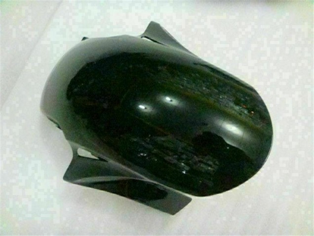 Carenado Moto Honda CBR 1000 RR 2006-2007 - Verde Llama Negro Carenado Moto Honda CBR 1000 RR 2006-2007 - Verde Llama Negro