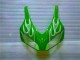 Carenado Moto Honda CBR 1000 RR 2006-2007 - Verde Carenado Moto Honda CBR 1000 RR 2006-2007 - Verde
