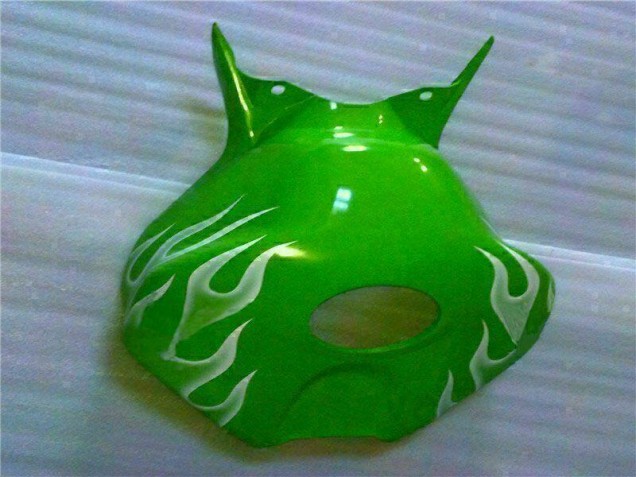 Carenado Moto Honda CBR 1000 RR 2006-2007 - Verde Carenado Moto Honda CBR 1000 RR 2006-2007 - Verde
