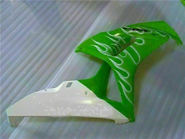 Carenado Moto Honda CBR 1000 RR 2006-2007 - Verde Carenado Moto Honda CBR 1000 RR 2006-2007 - Verde