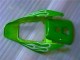 Carenado Moto Honda CBR 1000 RR 2006-2007 - Verde Carenado Moto Honda CBR 1000 RR 2006-2007 - Verde
