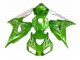 Carenado Moto Honda CBR 1000 RR 2006-2007 - Verde Carenado Moto Honda CBR 1000 RR 2006-2007 - Verde