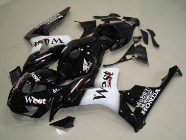Carenado Moto Honda CBR 1000 RR 2006-2007 - West