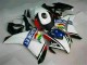 Carenado Moto Honda CBR 1000 RR 2008-2011 - Blanco Azul Rojo Eurobet Lee