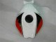 Carenado Moto Honda CBR 1000 RR 2008-2011 - Blanco Azul Rojo Eurobet Lee