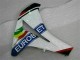 Carenado Moto Honda CBR 1000 RR 2008-2011 - Blanco Azul Rojo Eurobet Lee