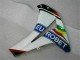 Carenado Moto Honda CBR 1000 RR 2008-2011 - Blanco Azul Rojo Eurobet Lee