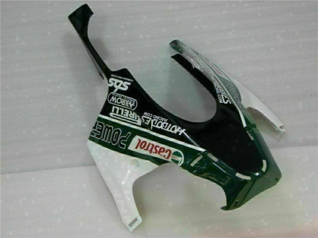 Carenado Moto Honda CBR 1000 RR 2008-2011 - Blanco Castrol 4