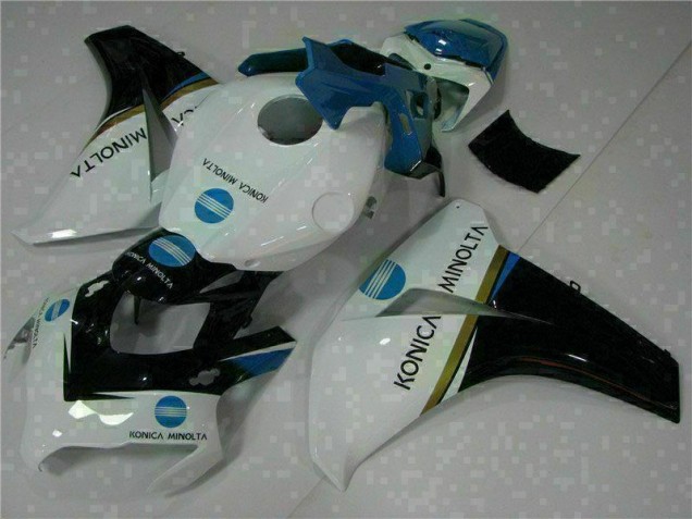 Carenado Moto Honda CBR 1000 RR 2008-2011 - Blanco Carenado Moto Honda CBR 1000 RR 2008-2011 - Blanco