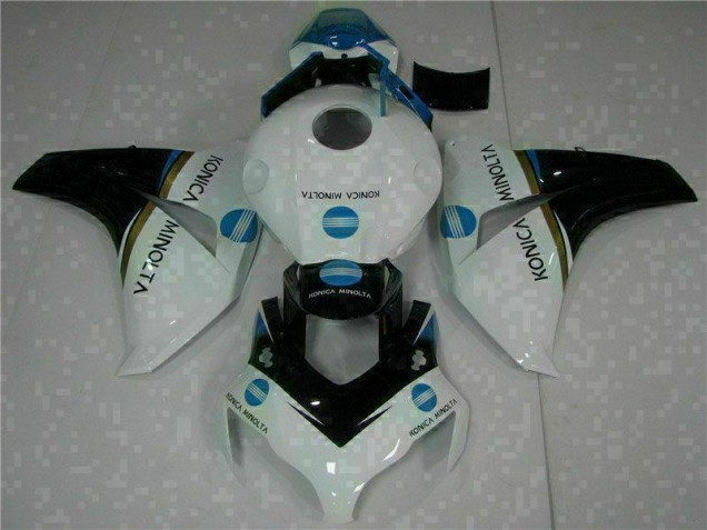 Carenado Moto Honda CBR 1000 RR 2008-2011 - Blanco Carenado Moto Honda CBR 1000 RR 2008-2011 - Blanco