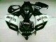 Carenado Moto Honda CBR 1000 RR 2008-2011 - Blanco Negro West Carenado Moto Honda CBR 1000 RR 2008-2011 - Blanco Negro West