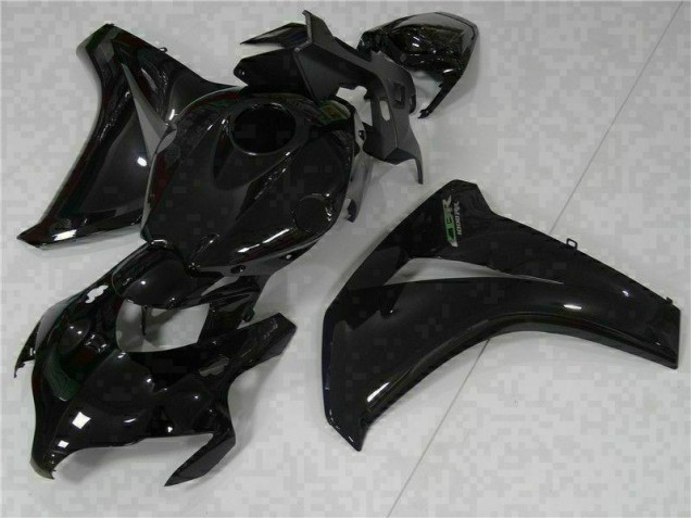 Carenado Moto Honda CBR 1000 RR 2008-2011 - Brillante Negro Carenado Moto Honda CBR 1000 RR 2008-2011 - Brillante Negro