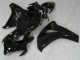 Carenado Moto Honda CBR 1000 RR 2008-2011 - Brillante Negro Carenado Moto Honda CBR 1000 RR 2008-2011 - Brillante Negro