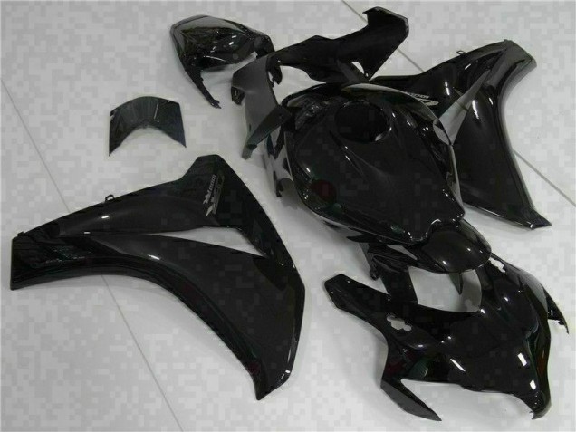 Carenado Moto Honda CBR 1000 RR 2008-2011 - Brillante Negro Carenado Moto Honda CBR 1000 RR 2008-2011 - Brillante Negro