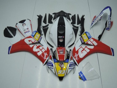 Carenado Moto Honda CBR 1000 RR 2008-2011 - Givi 93