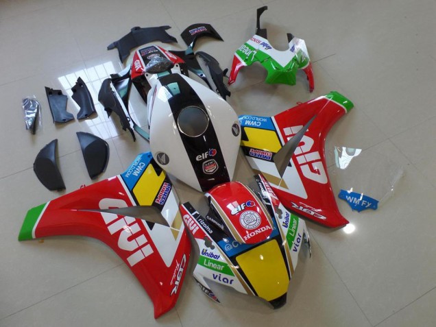 Carenado Moto Honda CBR 1000 RR 2008-2011 - Givi Carenado Moto Honda CBR 1000 RR 2008-2011 - Givi