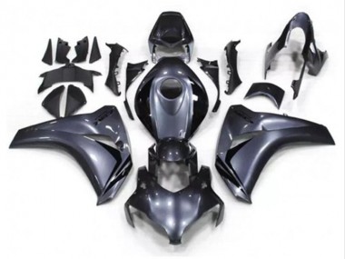 Carenado Moto Honda CBR 1000 RR 2008-2011 - Gris Negro