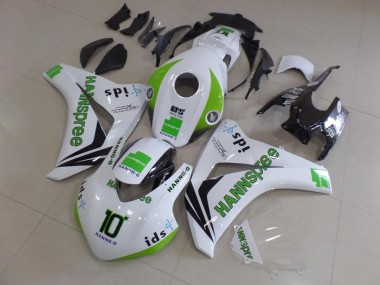 Carenado Moto Honda CBR 1000 RR 2008-2011 - Hannspree 10