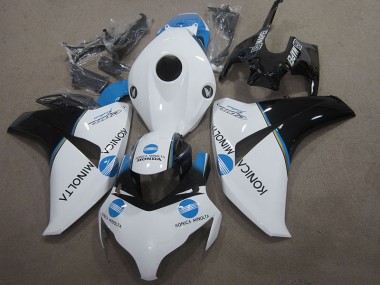 Carenado Moto Honda CBR 1000 RR 2008-2011 - Konica Minolta