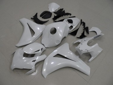 Carenado Moto Honda CBR 1000 RR 2008-2011 - Lleno Blanco Perla