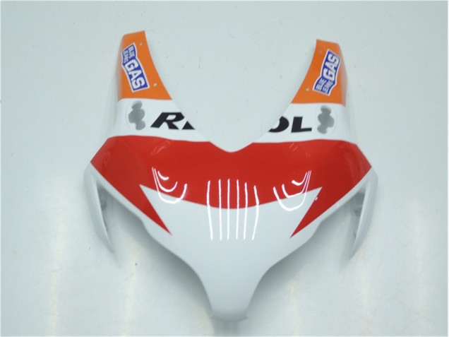 Carenado Moto Honda CBR 1000 RR 2008-2011 - Naranja Blanco Rojo Repsol Carenado Moto Honda CBR 1000 RR 2008-2011 - Naranja Blanco Rojo Repsol
