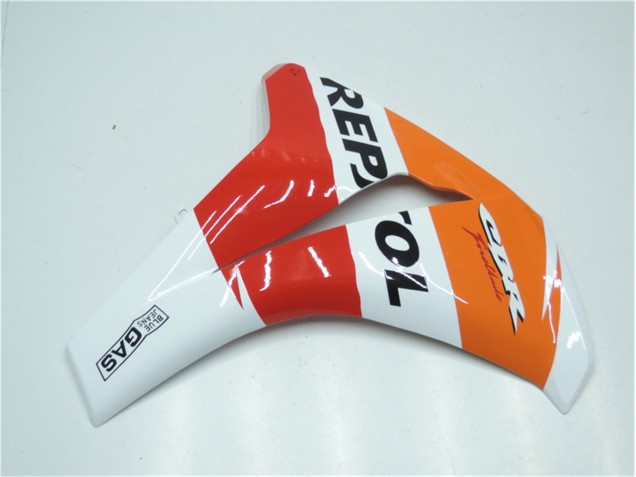 Carenado Moto Honda CBR 1000 RR 2008-2011 - Naranja Blanco Rojo Repsol Carenado Moto Honda CBR 1000 RR 2008-2011 - Naranja Blanco Rojo Repsol