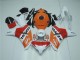 Carenado Moto Honda CBR 1000 RR 2008-2011 - Naranja Blanco Rojo Repsol Carenado Moto Honda CBR 1000 RR 2008-2011 - Naranja Blanco Rojo Repsol
