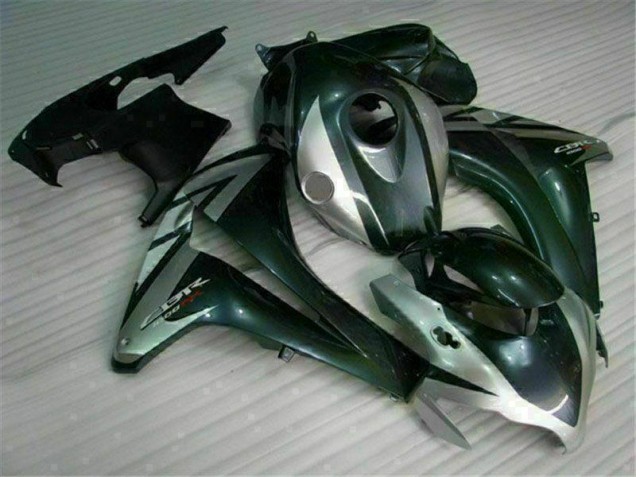 Carenado Moto Honda CBR 1000 RR 2008-2011 - Negro Plata Carenado Moto Honda CBR 1000 RR 2008-2011 - Negro Plata