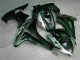 Carenado Moto Honda CBR 1000 RR 2008-2011 - Negro Plata Carenado Moto Honda CBR 1000 RR 2008-2011 - Negro Plata
