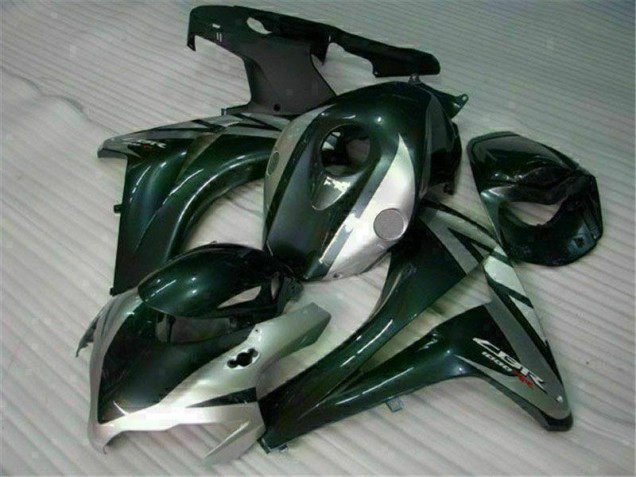 Carenado Moto Honda CBR 1000 RR 2008-2011 - Negro Plata Carenado Moto Honda CBR 1000 RR 2008-2011 - Negro Plata