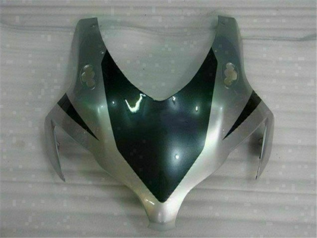 Carenado Moto Honda CBR 1000 RR 2008-2011 - Negro Plata Carenado Moto Honda CBR 1000 RR 2008-2011 - Negro Plata