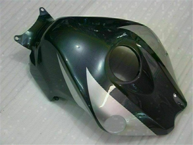 Carenado Moto Honda CBR 1000 RR 2008-2011 - Negro Plata Carenado Moto Honda CBR 1000 RR 2008-2011 - Negro Plata