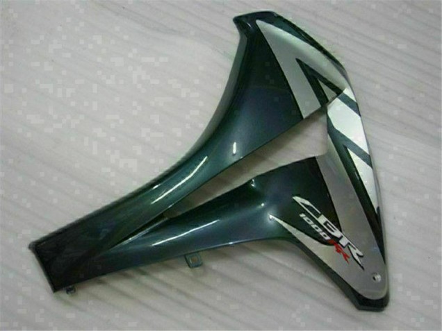 Carenado Moto Honda CBR 1000 RR 2008-2011 - Negro Plata Carenado Moto Honda CBR 1000 RR 2008-2011 - Negro Plata