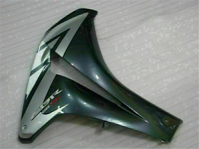 Carenado Moto Honda CBR 1000 RR 2008-2011 - Negro Plata Carenado Moto Honda CBR 1000 RR 2008-2011 - Negro Plata