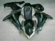 Carenado Moto Honda CBR 1000 RR 2008-2011 - Negro Plata Carenado Moto Honda CBR 1000 RR 2008-2011 - Negro Plata