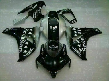 Carenado Moto Honda CBR 1000 RR 2008-2011 - Negro SevenStars