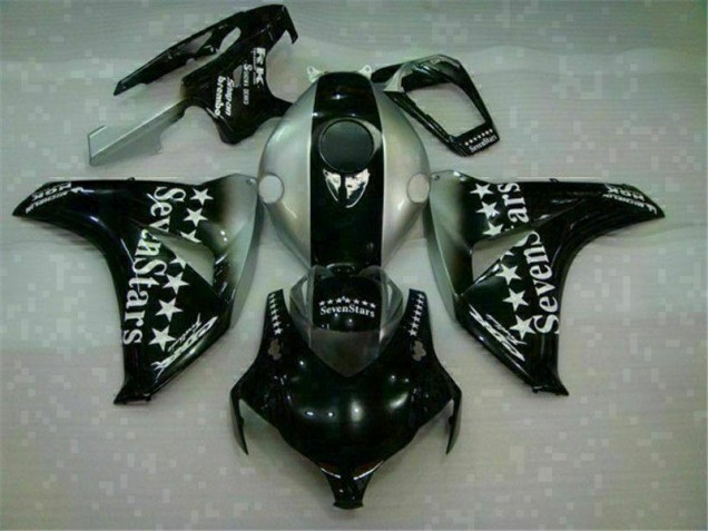 Carenado Moto Honda CBR 1000 RR 2008-2011 - Negro SevenStars