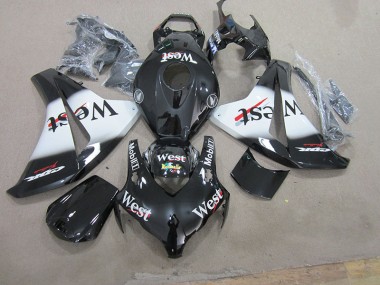 Carenado Moto Honda CBR 1000 RR 2008-2011 - Negro West