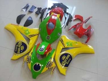 Carenado Moto Honda CBR 1000 RR 2008-2011 - Nuevo Corona