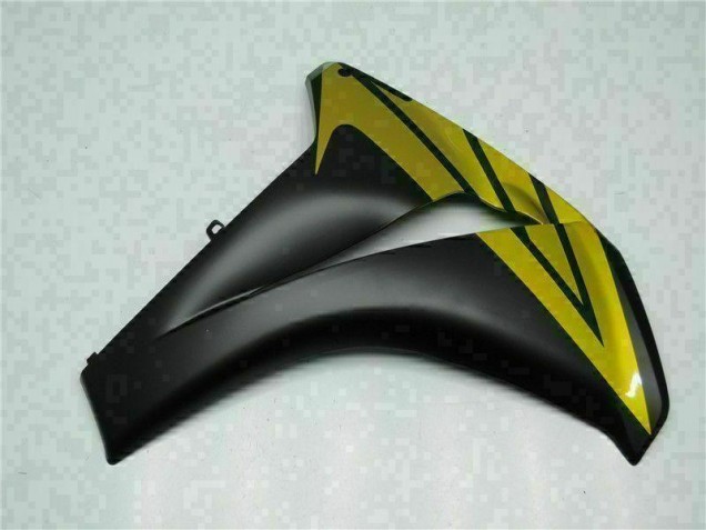 Carenado Moto Honda CBR 1000 RR 2008-2011 - Oro Negro Carenado Moto Honda CBR 1000 RR 2008-2011 - Oro Negro