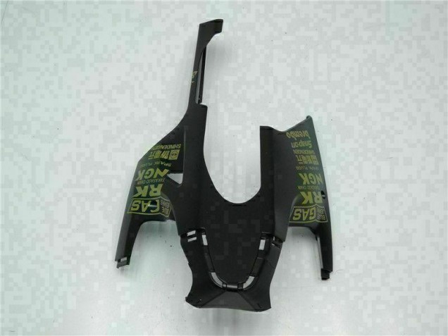 Carenado Moto Honda CBR 1000 RR 2008-2011 - Oro Negro Carenado Moto Honda CBR 1000 RR 2008-2011 - Oro Negro
