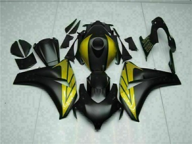 Carenado Moto Honda CBR 1000 RR 2008-2011 - Oro Negro