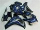 Carenado Moto Honda CBR 1000 RR 2008-2011 - Oscuro Azul Carenado Moto Honda CBR 1000 RR 2008-2011 - Oscuro Azul
