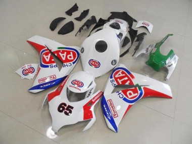 Carenado Moto Honda CBR 1000 RR 2008-2011 - Pata 65