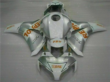 Carenado Moto Honda CBR 1000 RR 2008-2011 - Plata