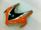 Carenado Moto Honda CBR 1000 RR 2008-2011 - Plata Naranja Carenado Moto Honda CBR 1000 RR 2008-2011 - Plata Naranja