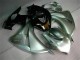 Carenado Moto Honda CBR 1000 RR 2008-2011 - Plata Negro Carenado Moto Honda CBR 1000 RR 2008-2011 - Plata Negro