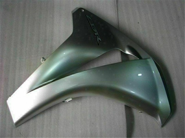 Carenado Moto Honda CBR 1000 RR 2008-2011 - Plata Negro Carenado Moto Honda CBR 1000 RR 2008-2011 - Plata Negro